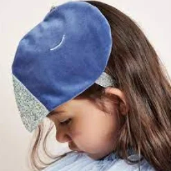 Disfraz pájaro azul Meri Meri