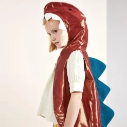 Disfraz de dinosaurio