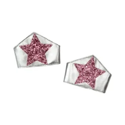 Disfraz de súper heroina rosa Meri Meri