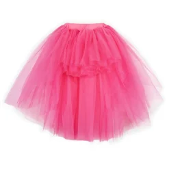 Disfraz falda de tutú rosa Ratatam
