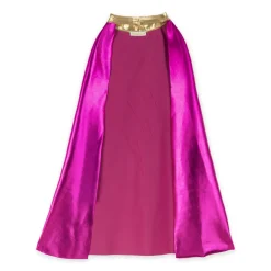 Disfraz set super héroe rosa Ratatam