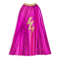 Disfraz set super héroe rosa Ratatam