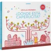 ¿Dónde está caperucita?