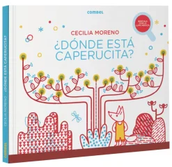 ¿Dónde está caperucita?