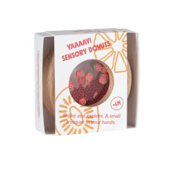 Dona sensorial fresas