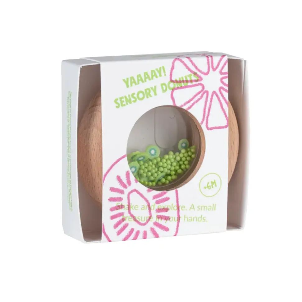 Dona sensorial kiwis