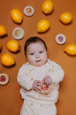 Dona sensorial uvas