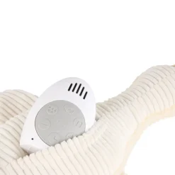 Dormilón con sonido liva beige