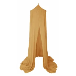 Dosel cama mostaza
