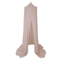 Dosel cama rosa vintage