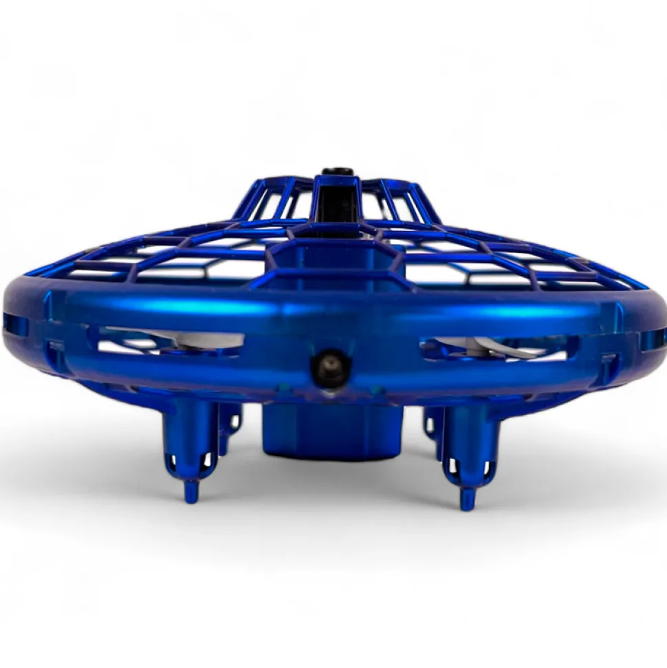 Dron fly dance azul