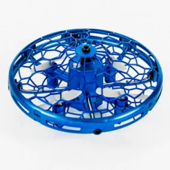 Dron fly dance azul