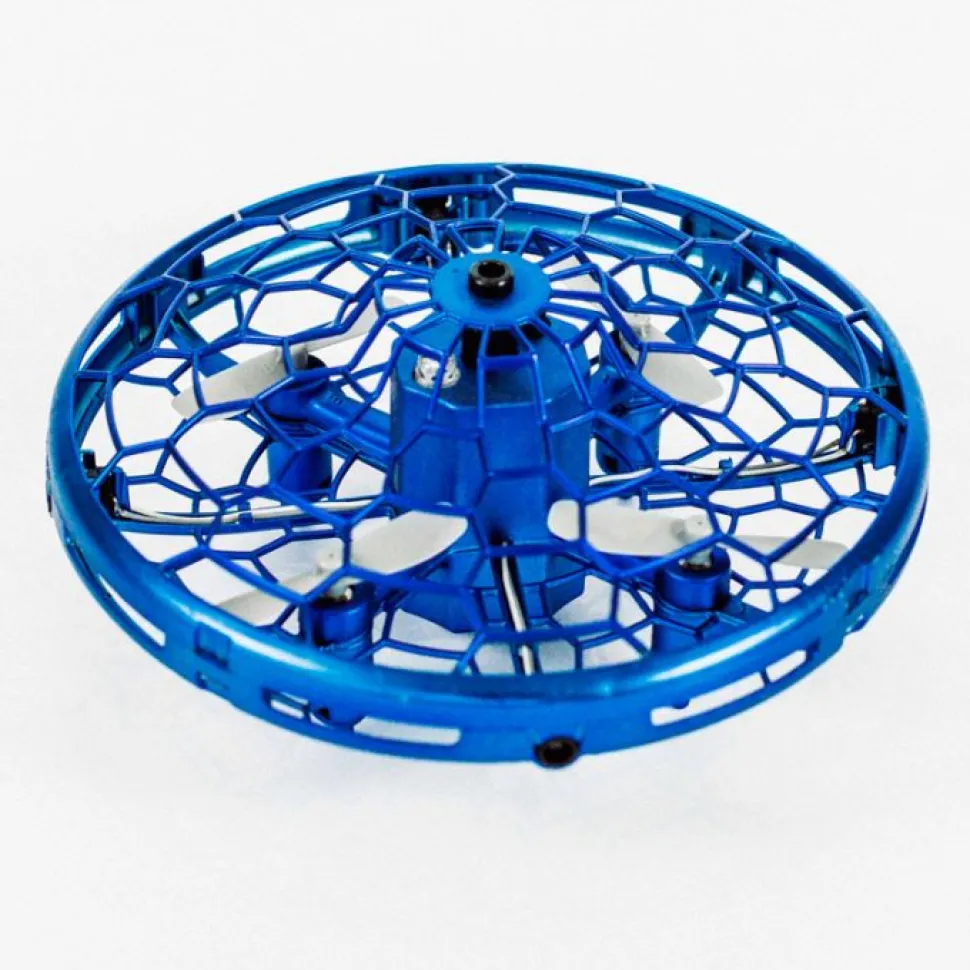 Dron fly dance azul