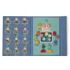 Edulogic colores y formas robot scratch
