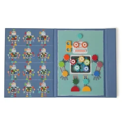 Edulogic colores y formas robot scratch