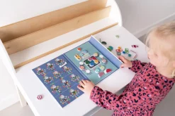 Edulogic colores y formas robot scratch