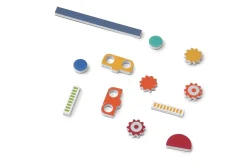 Edulogic colores y formas robot scratch