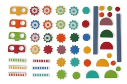Edulogic colores y formas robot scratch