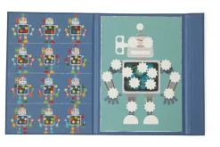 Edulogic colores y formas robot scratch