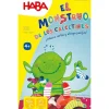 El monstruo de los calcetines- juego de cartas