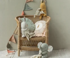 Elefante musical iron grey Maileg