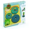 Encajable Puzz & Stack Rainbow