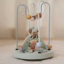 Espiral de actividades forest friends