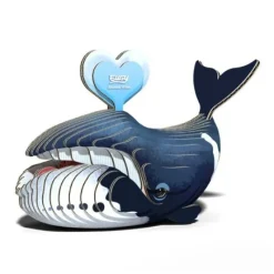 Eugy ballena de groenlandia puzzle