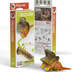 Eugy Clamidosaurio puzzle