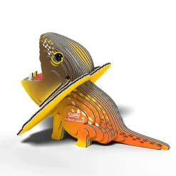 Eugy Clamidosaurio puzzle