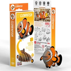 Eugy clownfish puzzle