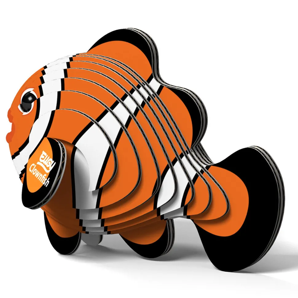 Eugy clownfish puzzle