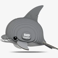 Eugy Delfín puzzle