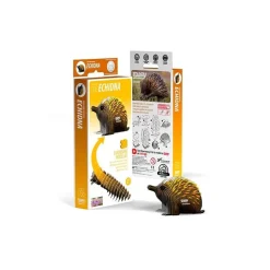 Eugy equidna puzzle