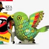 Eugy loro kea puzzle