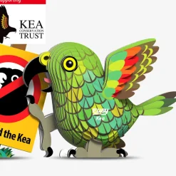 Eugy loro kea puzzle