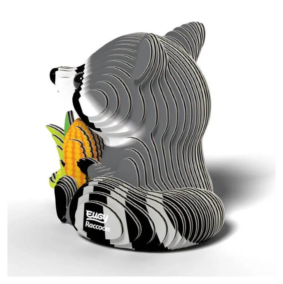 Eugy Mapache puzzle