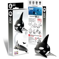 Eugy orca puzzle