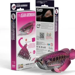 Eugy Pez Arowana puzzle