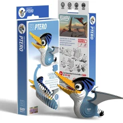 Eugy ptero puzzle