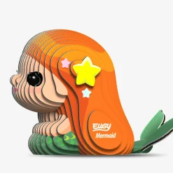 Eugy sirena puzzle