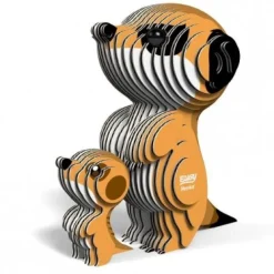 Eugy suricata puzzle