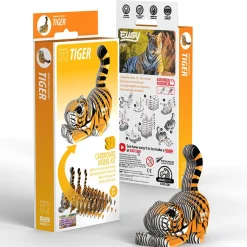 Eugy tigre puzzle