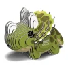 Eugy triceratops puzzle