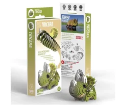Eugy triceratops puzzle