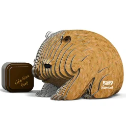 Eugy wombat puzzle