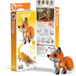 Eugy zorro puzzle