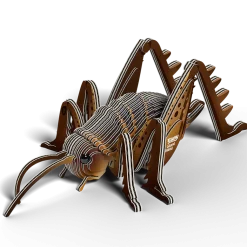 Eugy Giant Wētā puzzle