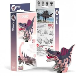 Eugy spinosaurio puzzle