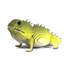 Eugy Tuatara puzzle